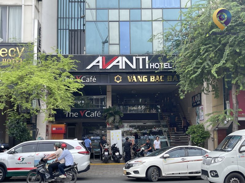 Tòa nhà Bến Thành TSC